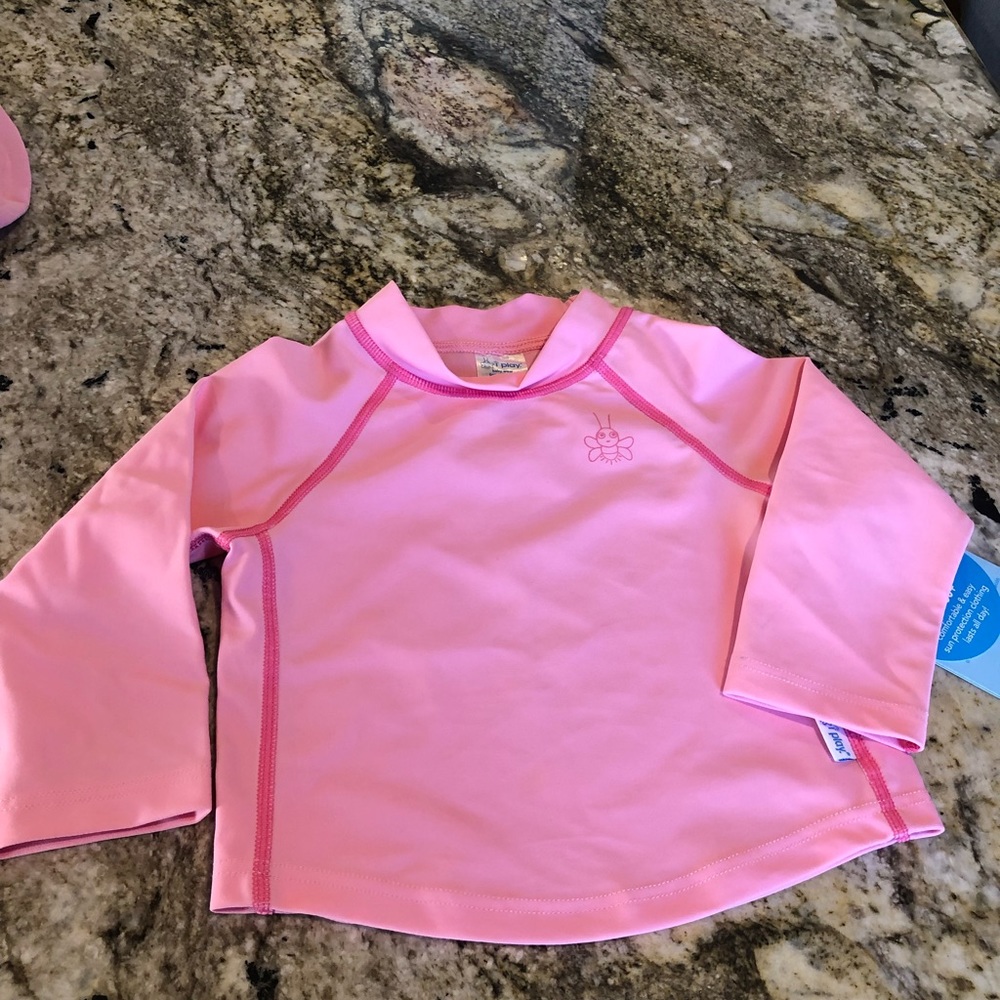 COPY - 12-18 month iPlay baby swimwear bundle